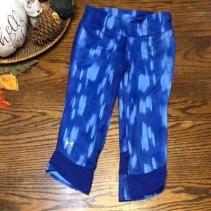 Under Armour Capri leggings
